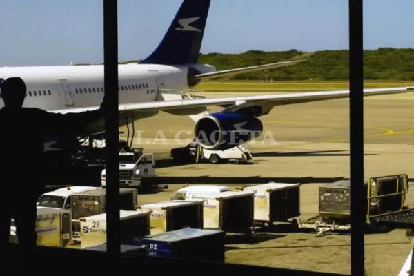 No habrá vuelos desde y hacia Tucumán