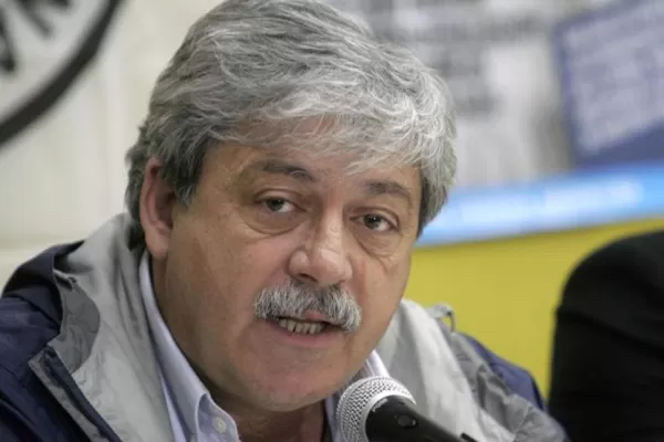 Buzzi advirtió que no habrá cortes de ruta, pero sí piquetes