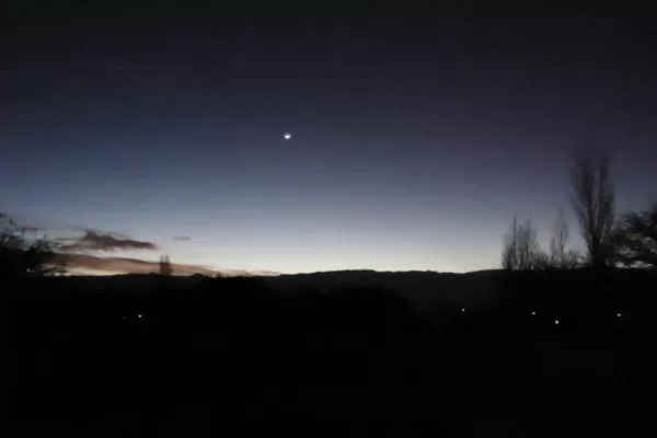 Una noche perfecta