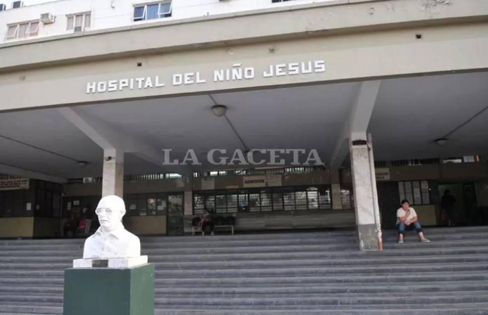 MOVILIZACION. Se garantizarán las guardias en los hospitales, anticiparon desde el Sitas. ARCHIVO LA GACETA
