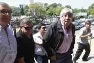 Moyano y Micheli realizan el primer paro contra el kirchnerismo