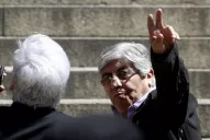 Hugo Moyano: Tienen que darse cuenta de que no hacen las cosas bien