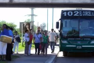 El paro en Tucumán: qué funciona y qué no