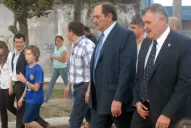 Alperovich criticó duramente el accionar de la oposición