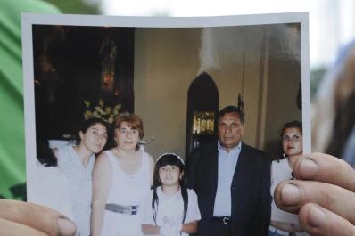 Un pleito de pareja culminó con una mujer internada y un hombre que se quitó la vida