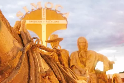 La legendaria Simoca todavía atrapa con sus antiguas historias