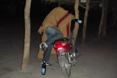 Los findes son iguales a diversión y a descontrol