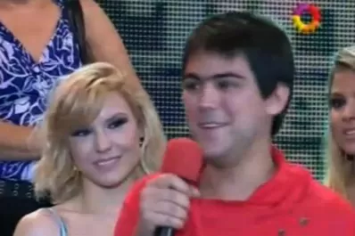 El tucumano David Martínez Lozano mostró su voz en A todo o nada