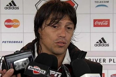 Almeyda: está instalado que River juega mal