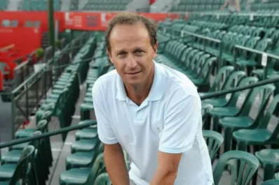 Martín Jaite: los temas del equipo los trabajamos puertas adentro