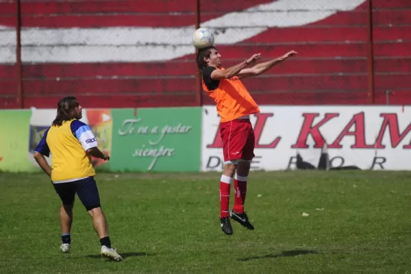 Apuesta a ganador, pero con suplentes