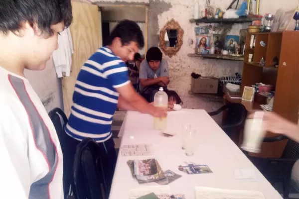 El Pulguita Rodríguez: un simoqueño que ama su tierra