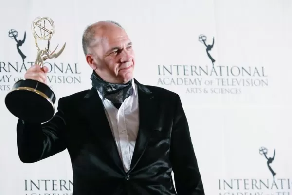 Por primera vez dos actores argentinos ganaron el premio Emmy