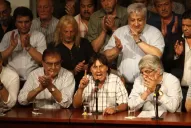 Perdieron el control del conflicto social