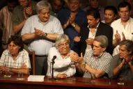 Dedico el paro a los bocones y jetones