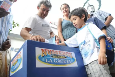 Hoy se sortea el 0 km de LA GACETA