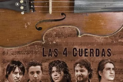 Un show para saborear la dulzura de los violines