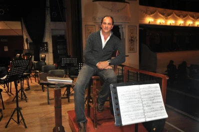 La música tiene mucho de efímero