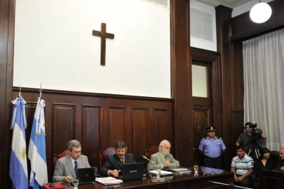 Magistrados rechazaron los dichos de Garré