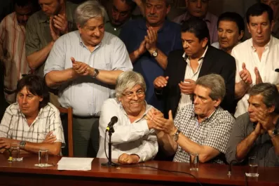Dedico el paro a los bocones y jetones