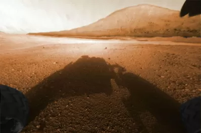La NASA anunció que Curiosity hizo un descubrimiento asombroso en Marte