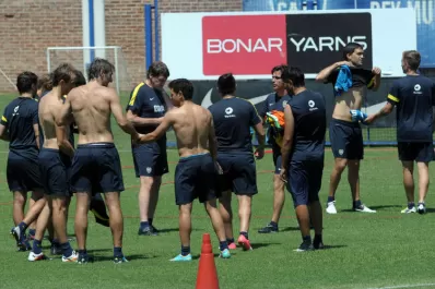 Albín está en condiciones de reaparecer