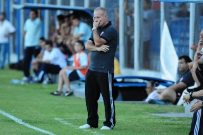 Ramacciotti definió el equipo para mañana