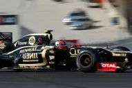 Otra bebida energizante suma su auspicio en la F-1