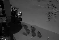 ¿Curiosity descubrió vida en Marte?