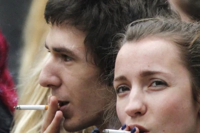 En salud, el tabaco es el malo de la película