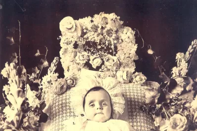 El velorio del angelito