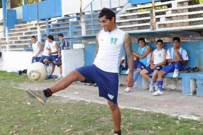 Cocido Ibáñez no sabe qué hará si marca un gol