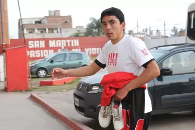 Serrano cumplirá el sueño