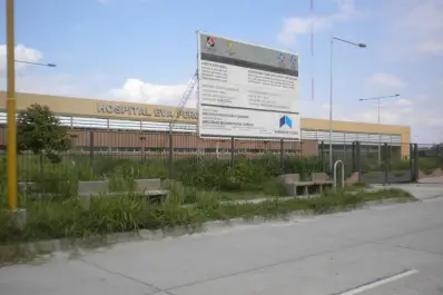 El hospital del este, un emblema