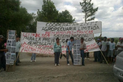 La urgencia apremia a los horticultores