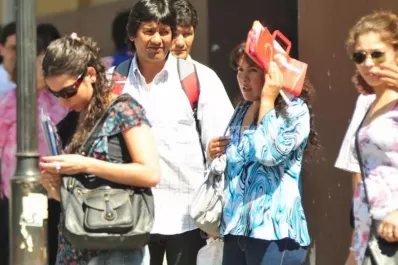 Bajó la temperatura y cesó el alerta para Tucumán