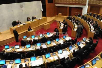 La Legislatura se prepara para una sesión maratónica