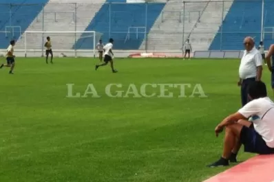 El Pulguita Rodríguez no jugará el sábado frente a Patronato