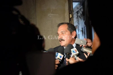 Alperovich dijo que EDET solicitó un incremento de la tarifa del 15 %