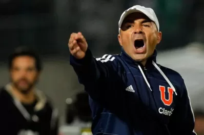 El santafesino Sampaoli es nuevo DT de Chile