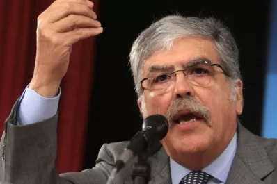 De Vido culpó a gobiernos anteriores por el fallo de Griesa