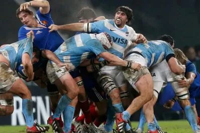 Los Pumas: Phelan confirmó a los tucumanos ante Irlanda