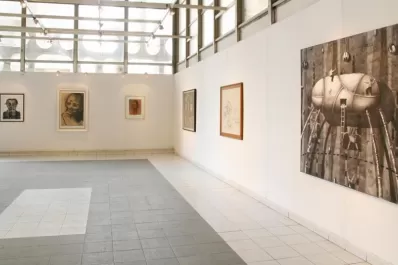 Cambios en el dibujo según fue pasando el tiempo