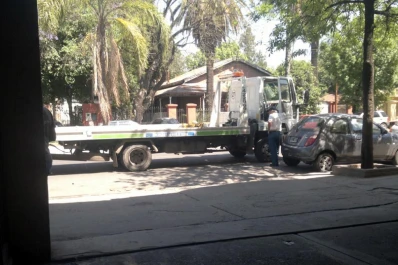 ¿Lo habrá visto el intendente?