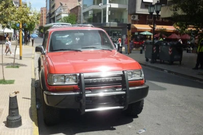 Porque es amigo del jefe