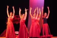 El Alberdi bailará con Alma Gitana