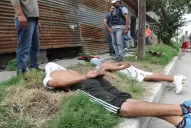 Una mujer enfrentó al ladrón con tácticas de Kung Fu