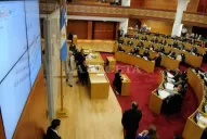 Se aprobó el Presupuesto 2013, de casi $17 millones