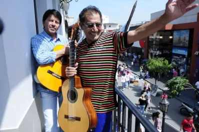 Lules canta a la Patria con muchas voces conocidas