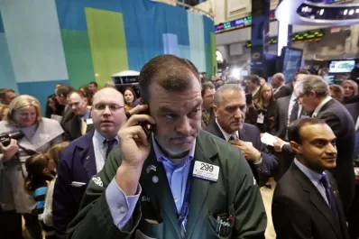 El mercado se asustó con el fantasma del default técnico